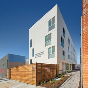 LGBT Center Youth Housing
