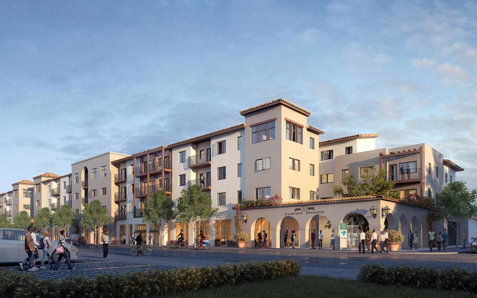 $53-Million Affordable Housing Development Breaks Ground In Inglewood – KFA