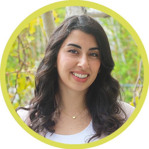 Maryam tork circle headshot