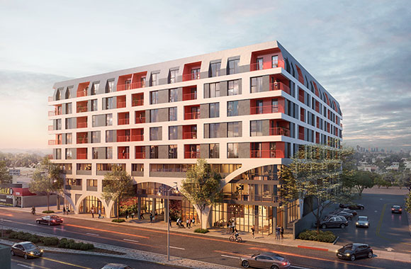 85 Rosemead Oakdale landing page