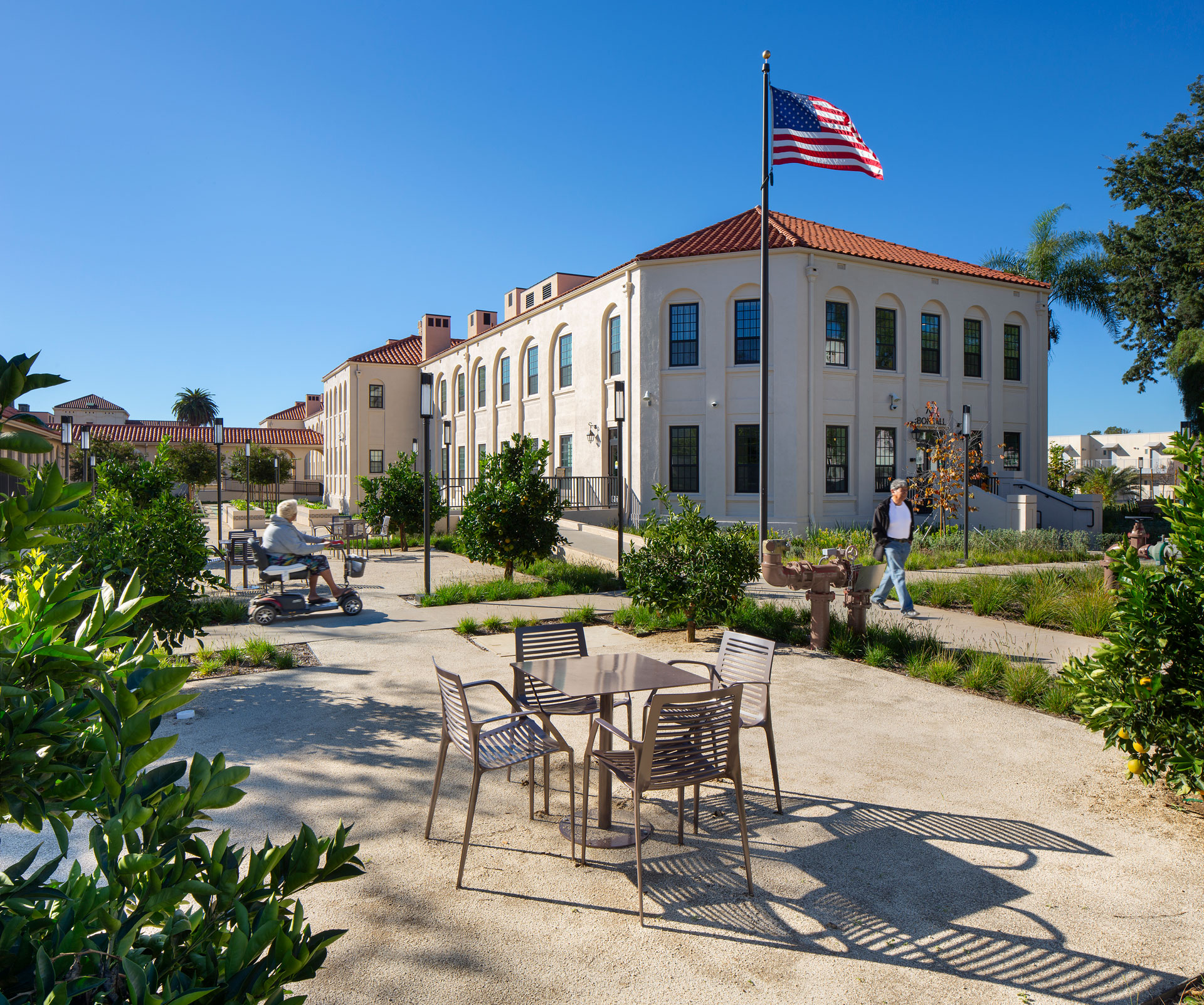 West LA VA Campus Buildings 156 157 5 (1)